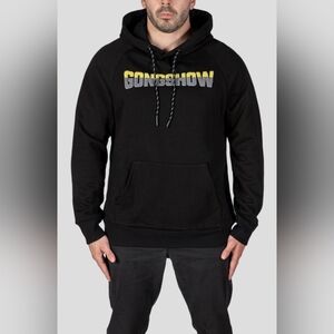 MENS GONGSHOW HOODIE SIZE LARGE